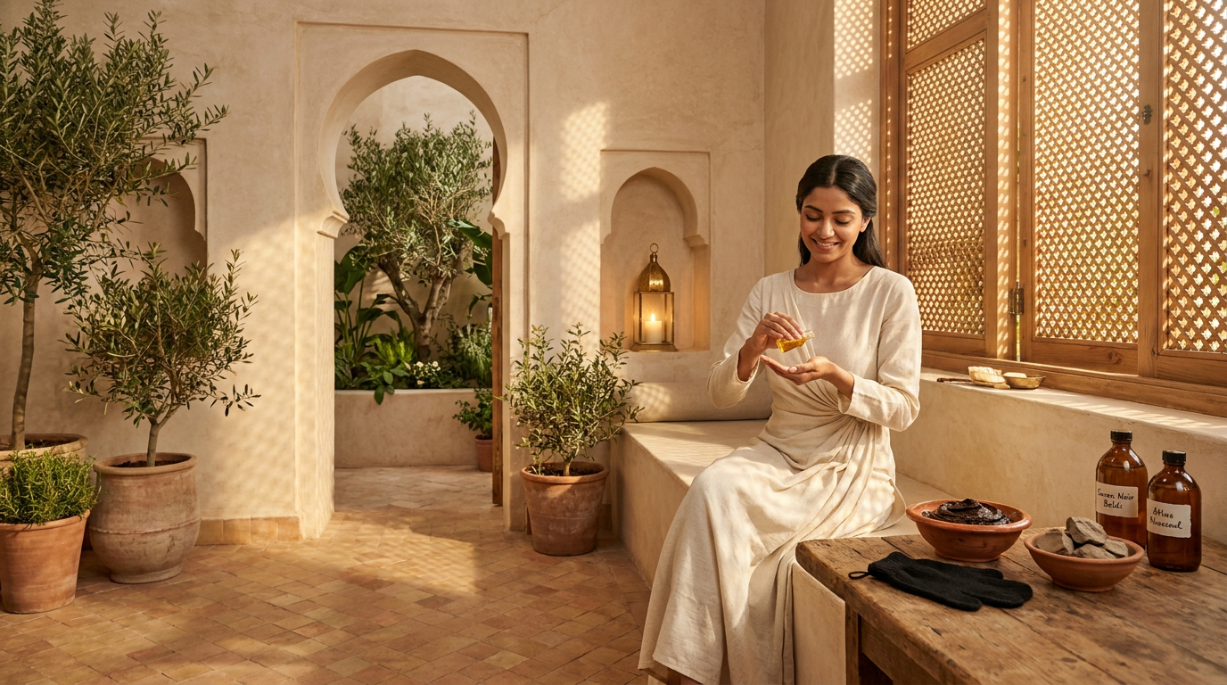 Compliments your quiet rituals.