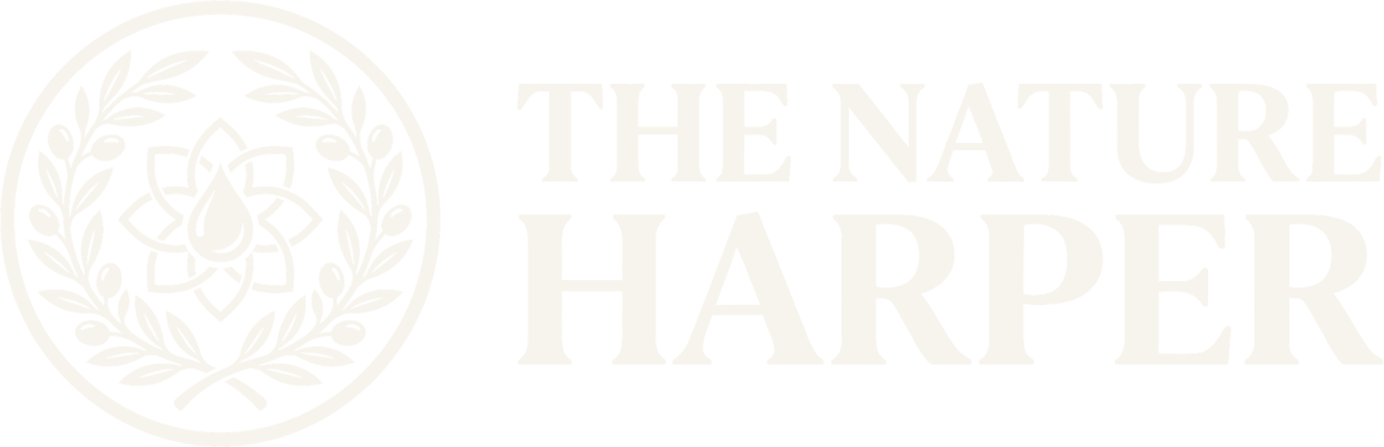 The Nature Harper